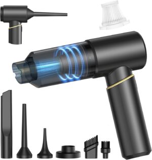 BSRCO Brushless Handheld Vacuum, 15...