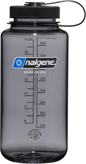 Nalgene 32 oz Wide Mouth Water Bott...