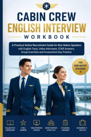 Cabin Crew English Interview Workbo...