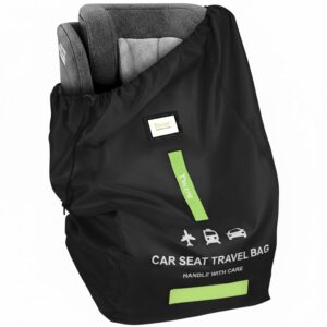 BALEINE Car Seat Travel Bag for Air...