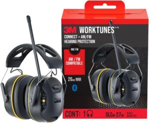 3M WorkTunes Connect + AM/FM Wirele...