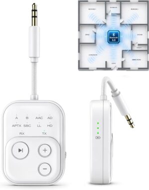 2026 Pro Bluetooth 6.0 Audio Transm...