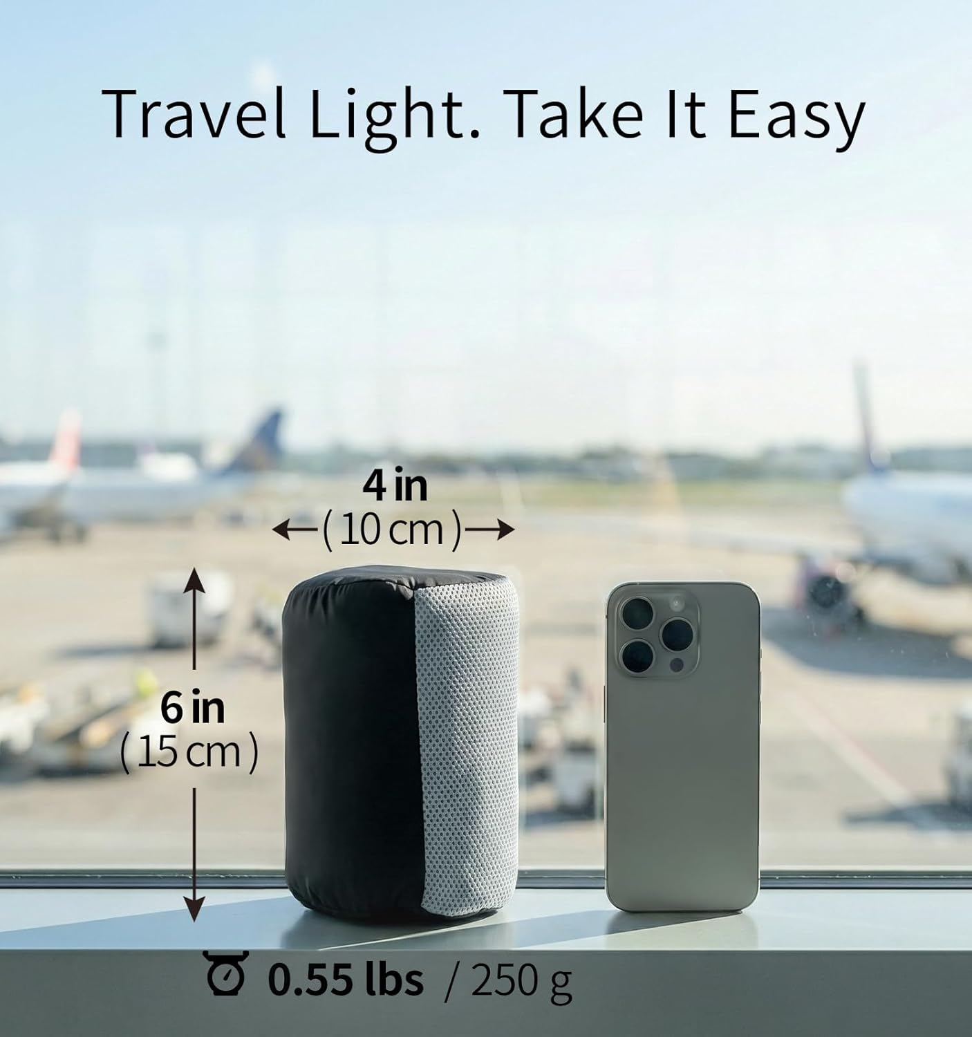 Litume Travel Blanket Lightweight and Breathable, 67 x 48 in Soft Airplane Flight Blanket for Travelers, Foldable Camping Sheet with Stuff Sack for Train, Camp, backpacking, office, home (Velvet E650) - Image 2