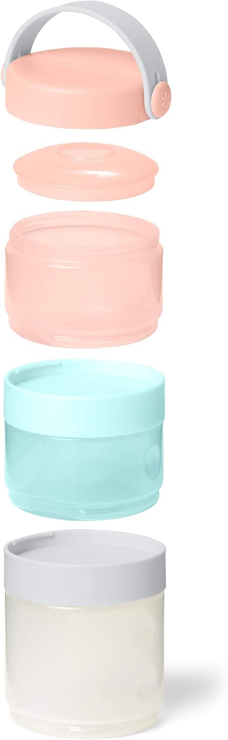Skip Hop Baby Formula Container, Formula-to-Food - Image 6