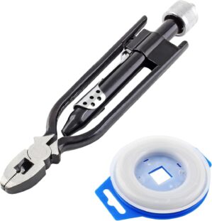 Bonsicoky 6 Inch Safety Wire Pliers...