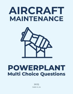 Aircraft Maintenance Powerplant Mul...
