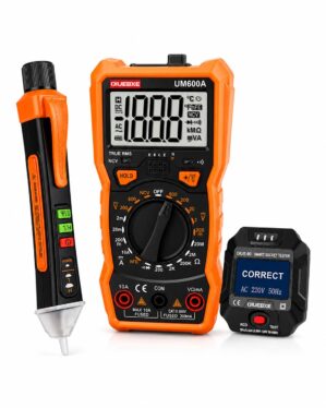 ETK3 3-in-1 Electrical Test Kit wit...