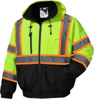 SKSAFETY High Visibility Reflective...