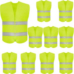 DUSKCOVE 10 Pack High Visibility Sa...