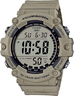 Casio Illuminator AE1500WH Series |...
