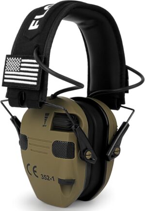 Floriogra Electronic Ear Protection...