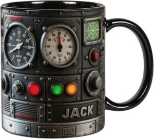 Personalized Aircraft Dashboard The...