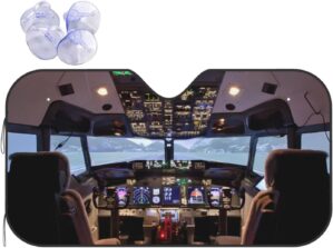 Car Windshield Sunshade – Air...