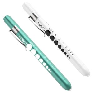 CAVN Pen Light with Pupil Gauge LED...