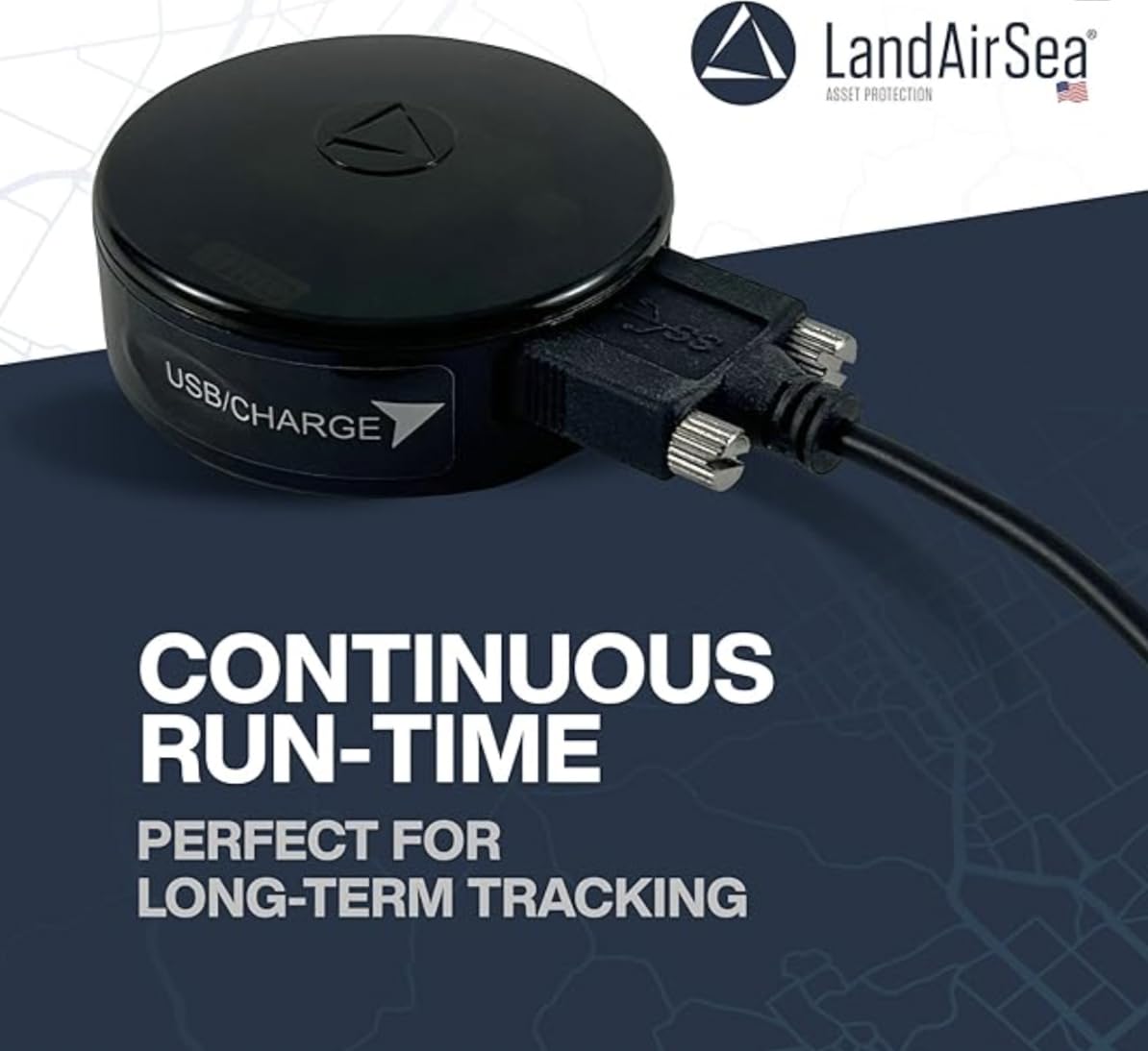 LandAirSea USB-C Hardwire Power Adapter Cable 54 — Connects to External Power Source. - Image 3