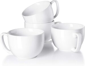 Teocera 16oz Large Coffee Mugs Set ...