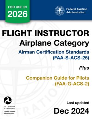 Flight Instructor Airplane Category...