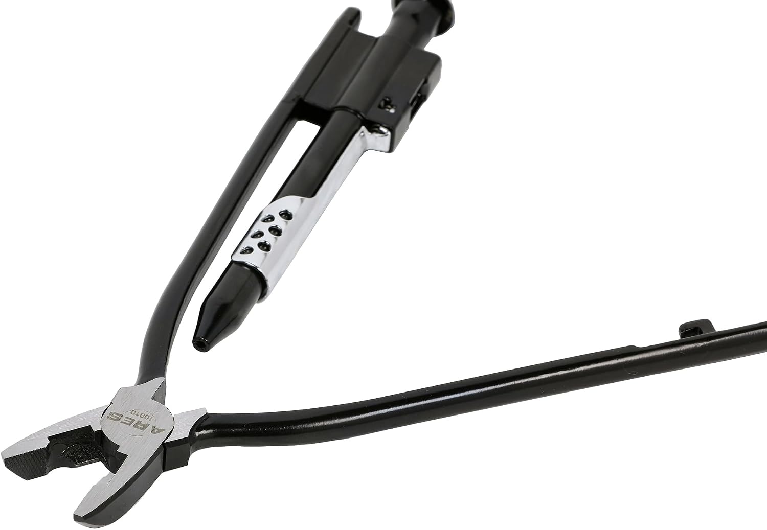 ARES 10010-9-Inch Safety Wire Twister Pliers – Durable Untwist Tool Grips, Twists, and Cuts Stainless Steel Safety Wire on Vehicles, Machinery, and Aircraft - Image 6