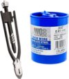 Lock Wire, T302/304 Stainless Dispe...