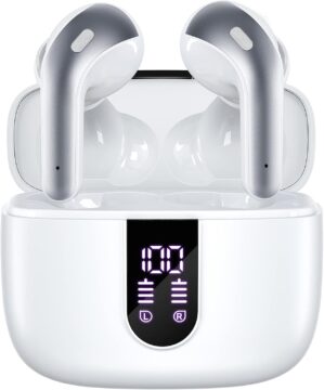 TAGRY Bluetooth Headphones True Wir...