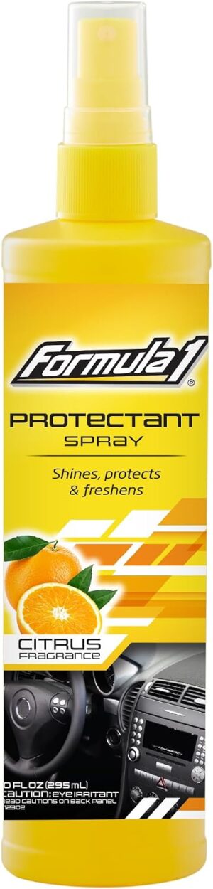 Formula 1 Interior Detailing Protec...
