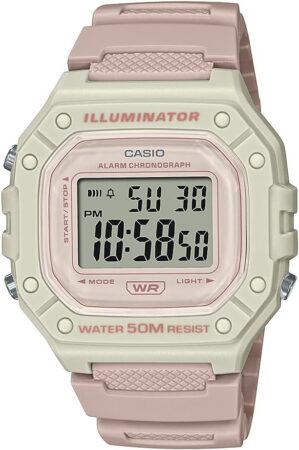 Casio W218H Series | Men’s Digita...