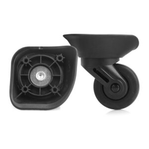 Zoofen Luggage Wheels Replacement 2...