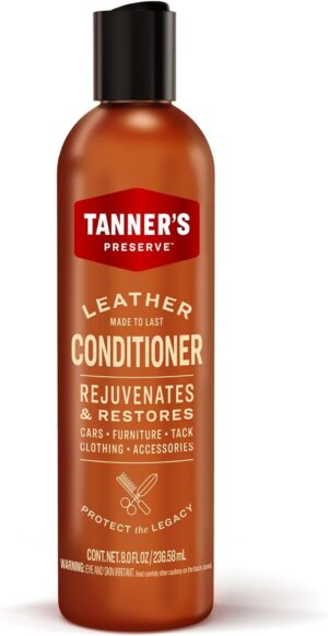 Tanner’s Preserve Leather Con...