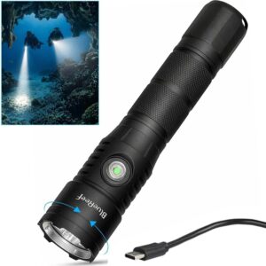Blue Reef Zoomable 3000 Lumens Scub...