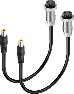 GINTOOYUN GX20 Aviation Plug to DC7...