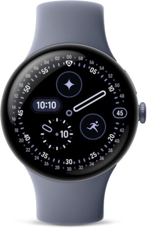 Google Pixel Watch 4 (45mm) –...
