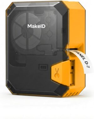 Makeid P31S Portable Industrial Lab...
