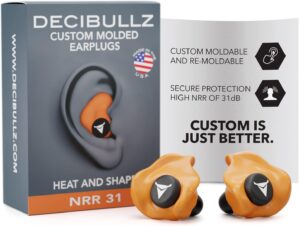 Decibullz – Custom Molded Ear...