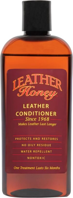 Leather Honey Leather Conditioner, ...