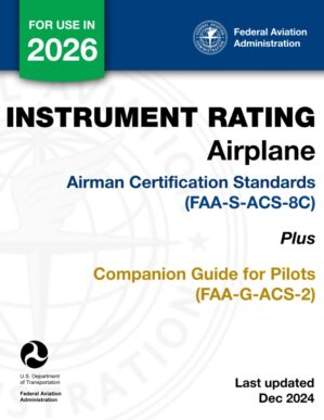 Instrument Rating Airplane Airman C...