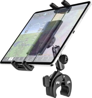 Tablet Yoke Mount, iPad Yoke Clamp ...