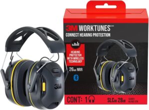 3M WorkTunes Connect Wireless Heari...
