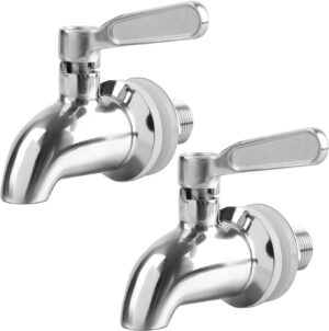 Bekith 2 Pack Beverage Dispenser Re...