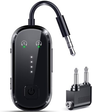 2026 Upgraded Pro Bluetooth 6.0 Tra...