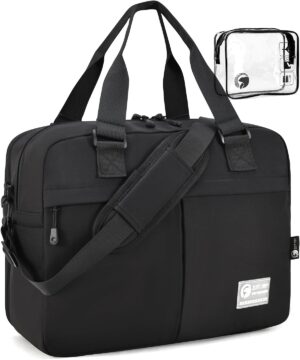 40x30x15cm Personal Item Travel Bag...