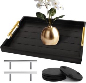 SXNOWS Coffee Table Trays – L...