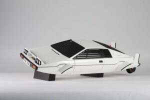 Agora Models 007 – The Spy Wh...