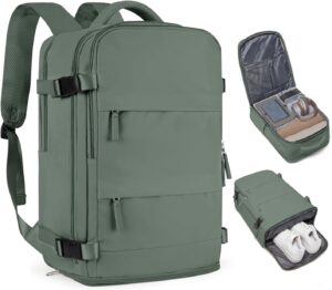 coofay Travel Backpack For Women Me...