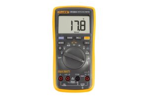 Fluke 17B+ Digital Multimeter, for ...