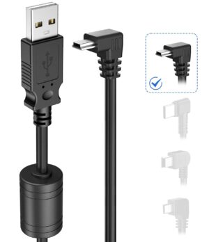 Charger Cable for Garmin GPS,(6Ft 1...