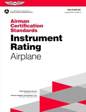 Airman Certification Standards: Ins...