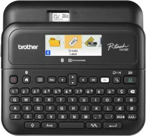 Brother® P-touch PT-D610BT Busines...