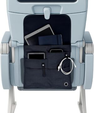 SO~MINE Airplane Pocket Organizer |...