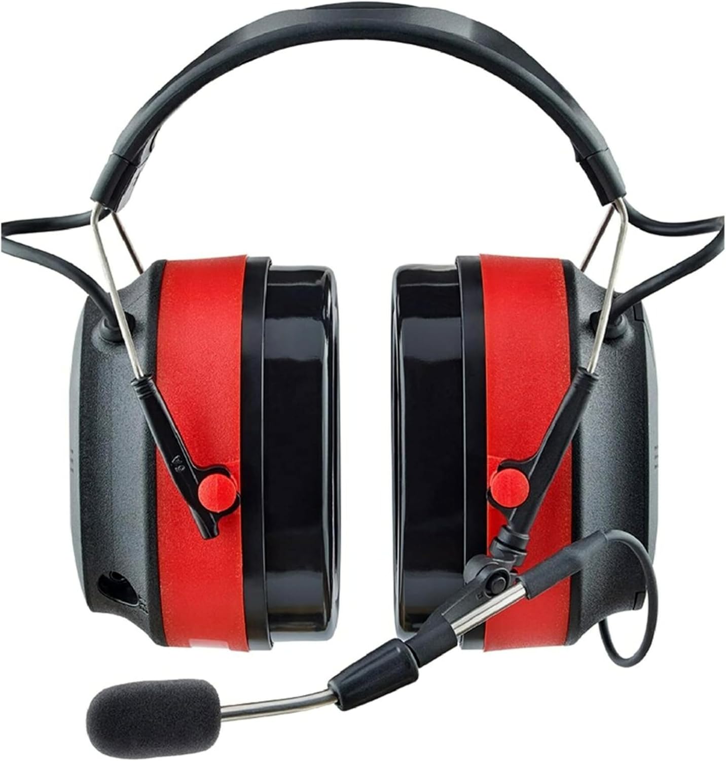 3M Pro-Comms Electronic Hearing Protection with Bluetooth Wireless Technology and External Microphones, Bluetooth Headphones, NRR 26 dB - Image 9