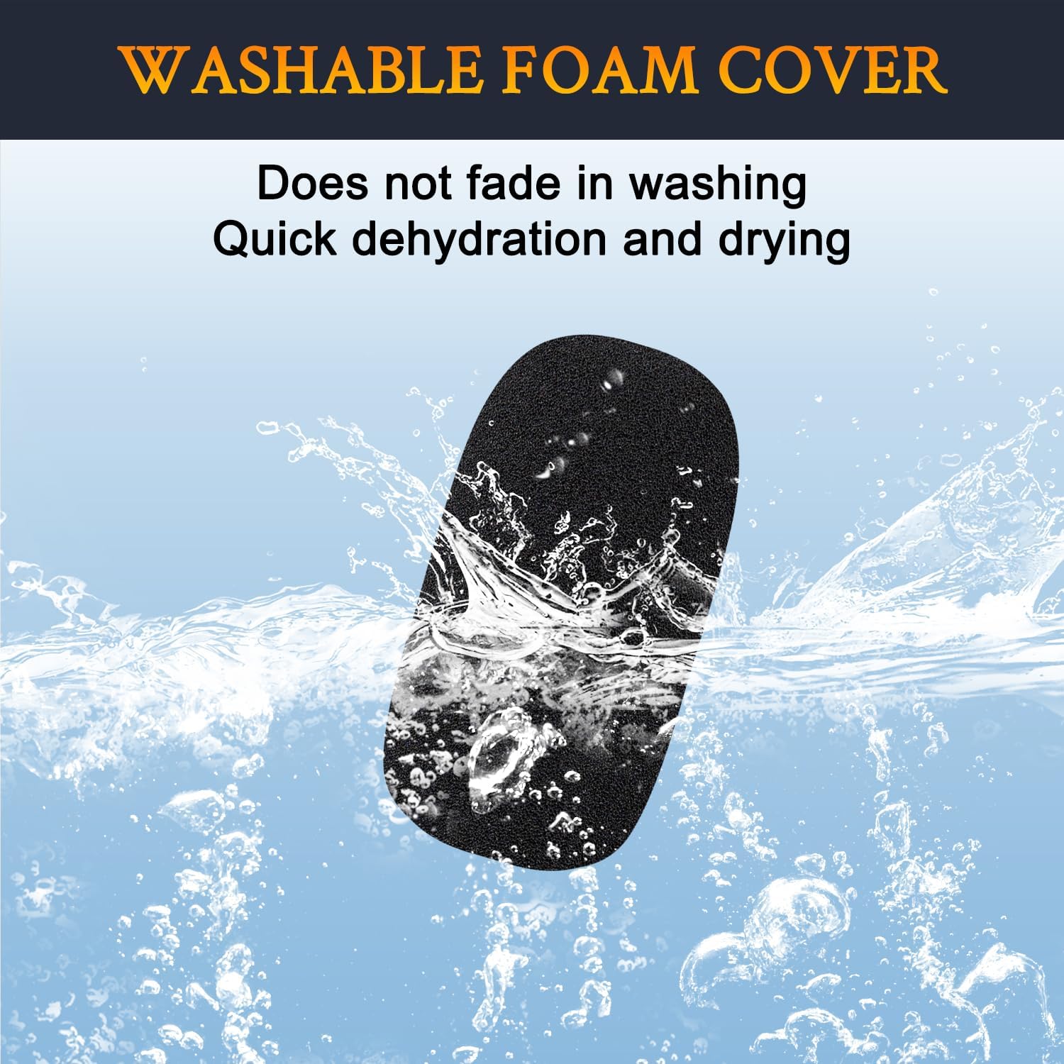 SOULWIT Mic Cover for Bose Aviation (A20/A30/X A10) - Black - Image 4